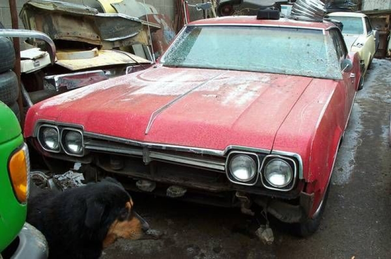 1966 Oldsmobile F85 for sale (ID-100295)