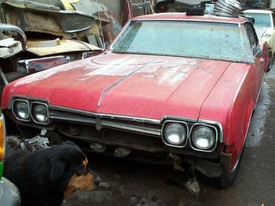 1966 Oldsmobile F85 for sale