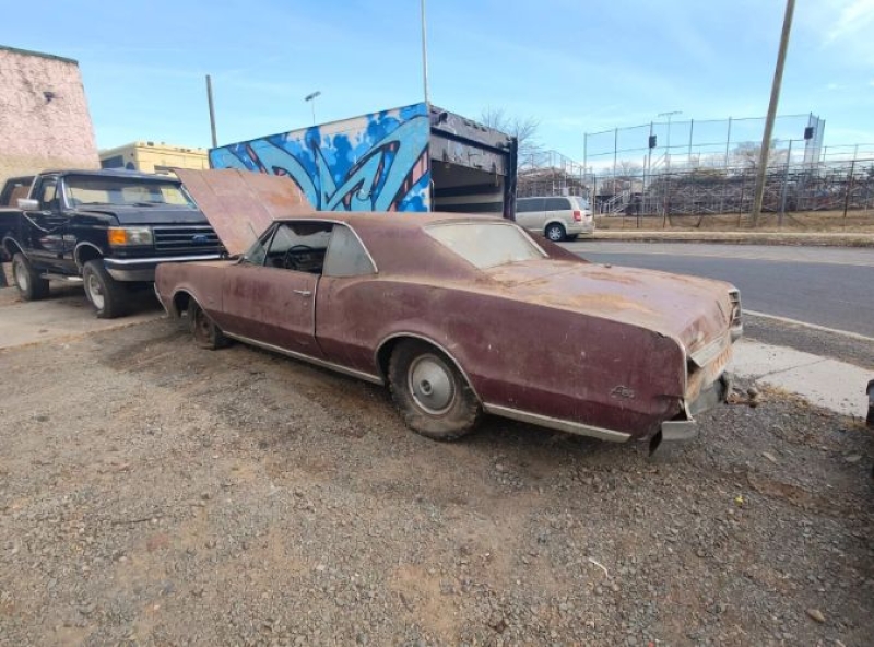 1966 Oldsmobile F85 for sale in Michigan (ID-136509)