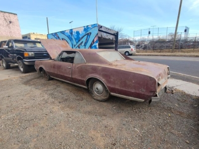1966 Oldsmobile F85 for sale
