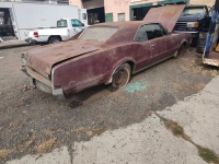1966 Oldsmobile F85 for sale in Michigan (ID-136509)