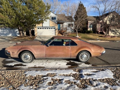 1966 Oldsmobile Toronado for sale 1966 Oldsmobile Toronado for sale