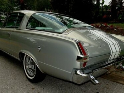1966 Plymouth Barracuda for sale