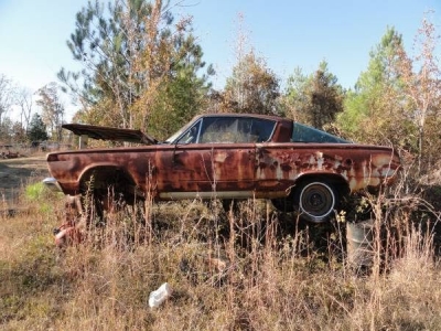 1966 Plymouth Barracuda for sale