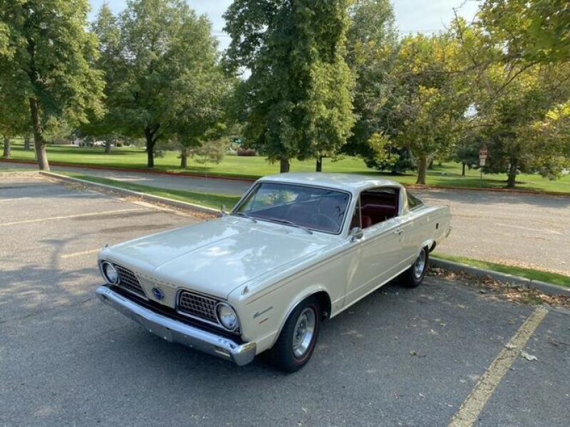 1966 Plymouth Barracuda for sale in Michigan (ID-100809) 1966 Plymouth Barracuda for sale in Michigan (ID-100809)
