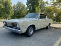 1966 Plymouth Barracuda for sale in Michigan (ID-100809)