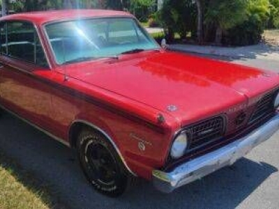 1966 Plymouth Barracuda for sale