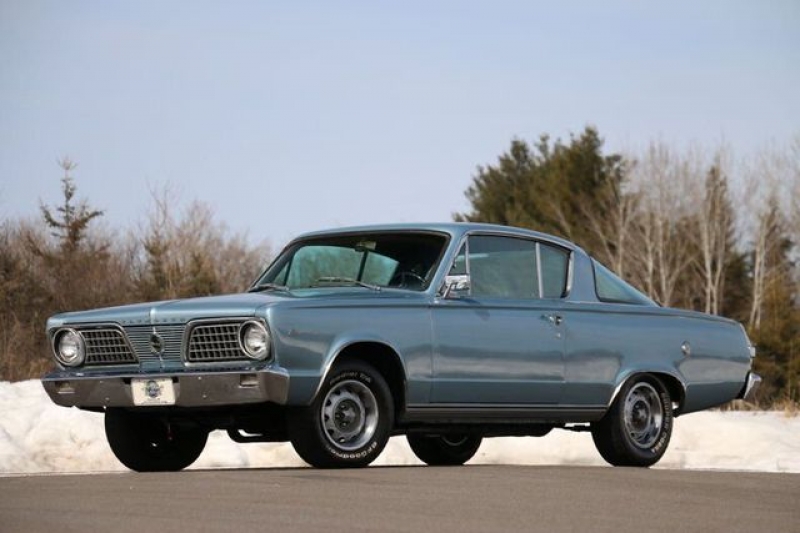 1966 Plymouth Barracuda for sale in Riverhead, New York (ID-114617) 1966 Plymouth Barracuda for sale in Riverhead, New York (ID-114617)