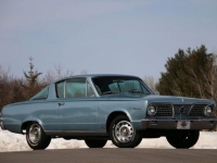 1966 Plymouth Barracuda for sale in Riverhead, New York (ID-114617)