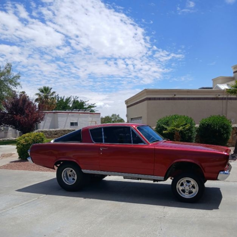 1966 Plymouth Barracuda for sale (ID-143869) 1966 Plymouth Barracuda for sale (ID-143869)