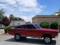 1966 Plymouth Barracuda for sale (ID-143869)