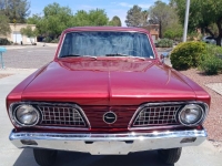 1966 Plymouth Barracuda for sale (ID-143869)