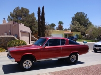 1966 Plymouth Barracuda for sale (ID-143869)