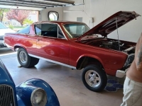 1966 Plymouth Barracuda for sale (ID-143869)