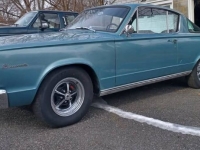 1966 Plymouth Barracuda for sale in Michigan (ID-156141)