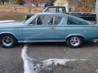 1966 Plymouth Barracuda for sale in Michigan (ID-156141)