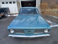 1966 Plymouth Barracuda for sale in Michigan (ID-156141)