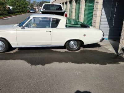 1966 Plymouth Barracuda for sale