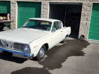 1966 Plymouth Barracuda for sale in Michigan (ID-160976)