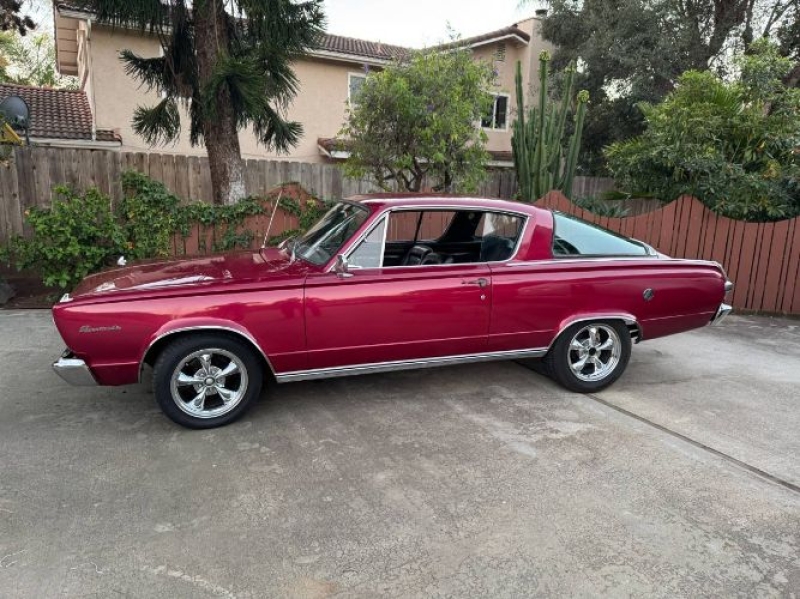 1966 Plymouth Barracuda for sale in Michigan (ID-160979)