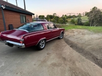 1966 Plymouth Barracuda for sale in Michigan (ID-160979)