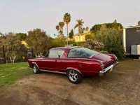 1966 Plymouth Barracuda for sale in Michigan (ID-160979)