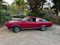 1966 Plymouth Barracuda for sale in Michigan (ID-160979)