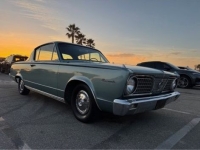 1966 Plymouth Barracuda for sale in Michigan (ID-160984)