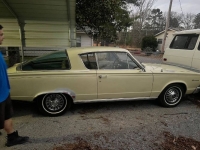 1966 Plymouth Barracuda for sale in Michigan (ID-161949)