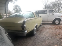 1966 Plymouth Barracuda for sale in Michigan (ID-161949)