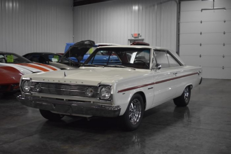 1966 Plymouth Belvedere for sale in Michigan (ID-109836)