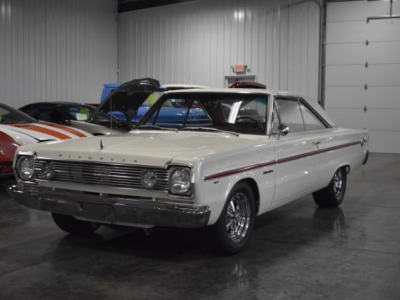 1966 Plymouth Belvedere for sale
