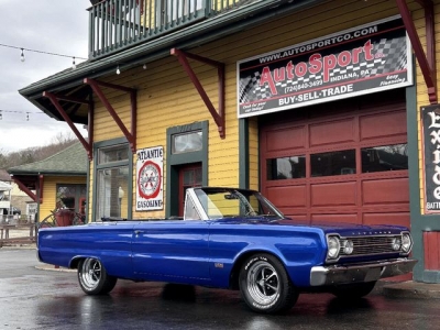 1966 Plymouth Belvedere for sale