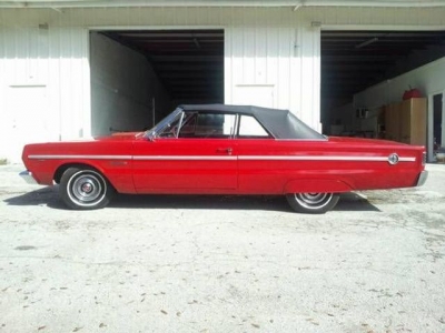 1966 Plymouth Belvedere for sale