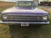 1966 Plymouth Belvedere for sale in Michigan (ID-121166)