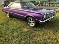 1966 Plymouth Belvedere for sale in Michigan (ID-121166)