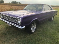 1966 Plymouth Belvedere for sale in Michigan (ID-121166)