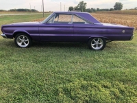 1966 Plymouth Belvedere for sale in Michigan (ID-121166)