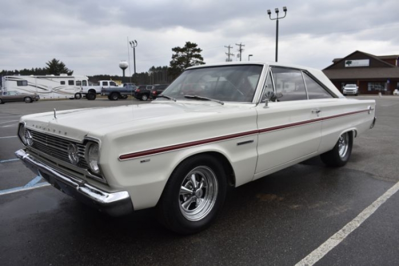 1966 Plymouth Belvedere for sale in Michigan (ID-126299)