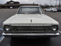 1966 Plymouth Belvedere for sale in Michigan (ID-126299)