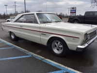 1966 Plymouth Belvedere for sale in Michigan (ID-126299)