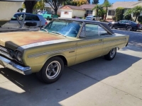 1966 Plymouth Belvedere for sale in Michigan (ID-126565)