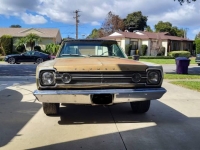 1966 Plymouth Belvedere for sale in Michigan (ID-126565)