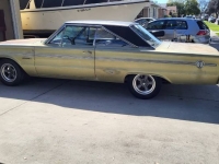 1966 Plymouth Belvedere for sale in Michigan (ID-126565)