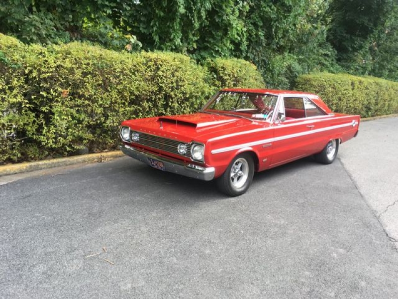1966 Plymouth Belvedere for sale in Riverhead, New York (ID-128401)