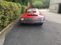 1966 Plymouth Belvedere for sale in Riverhead, New York (ID-128401)