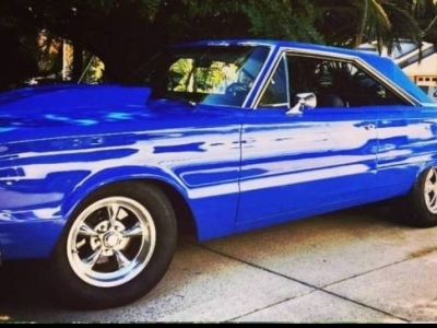 1966 Plymouth Belvedere for sale