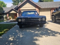 1966 Plymouth Belvedere for sale in Michigan (ID-129973)