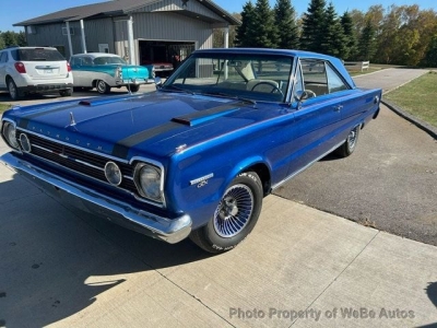 1966 Plymouth Belvedere for sale in New York