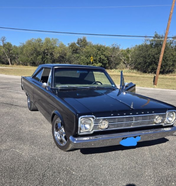 1966 Plymouth Belvedere for sale (ID-145965)